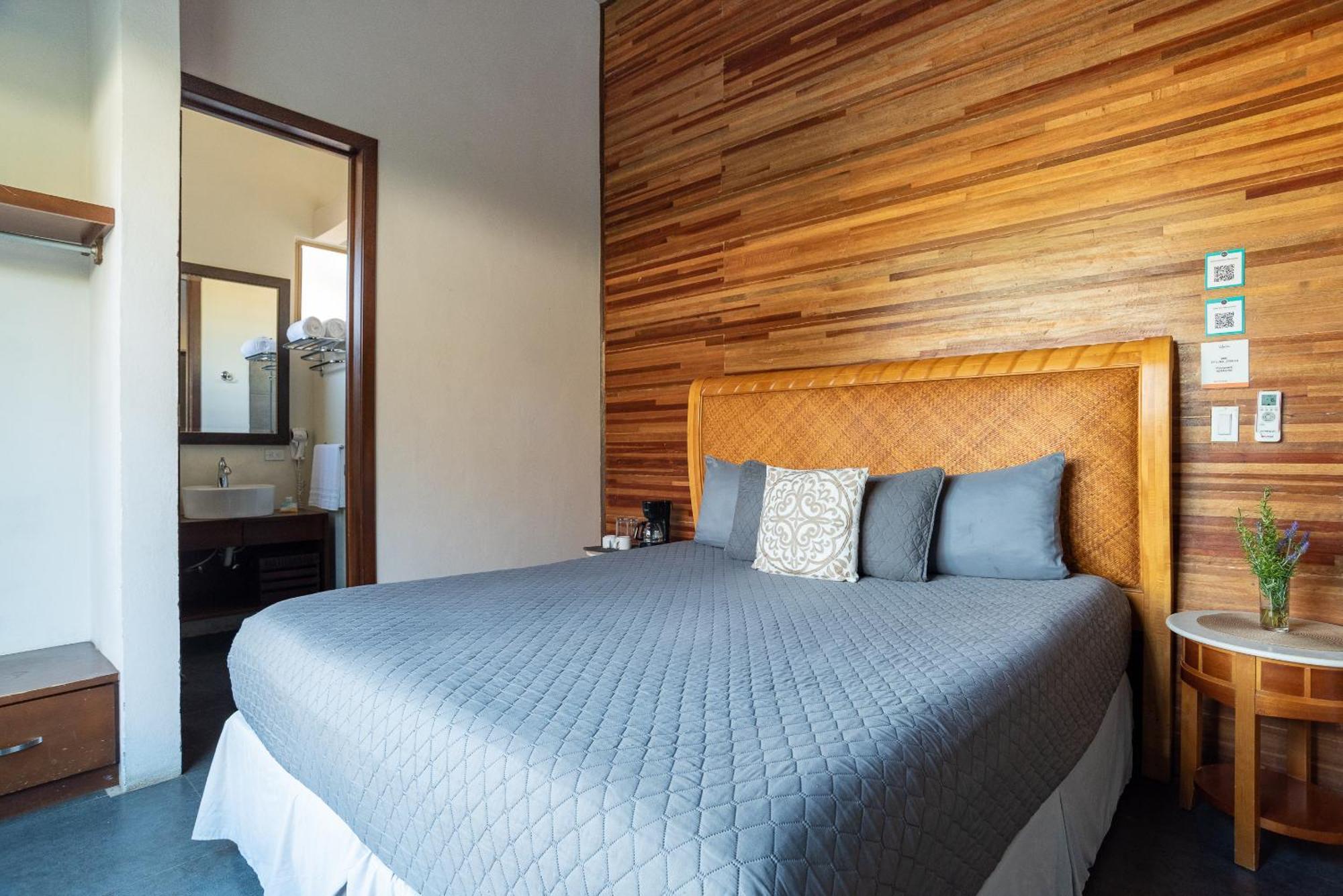 Atika Retreat Hotel Valle de Guadalupe Luaran gambar